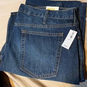 NWT Men’s Old Navy Jeans 38x34